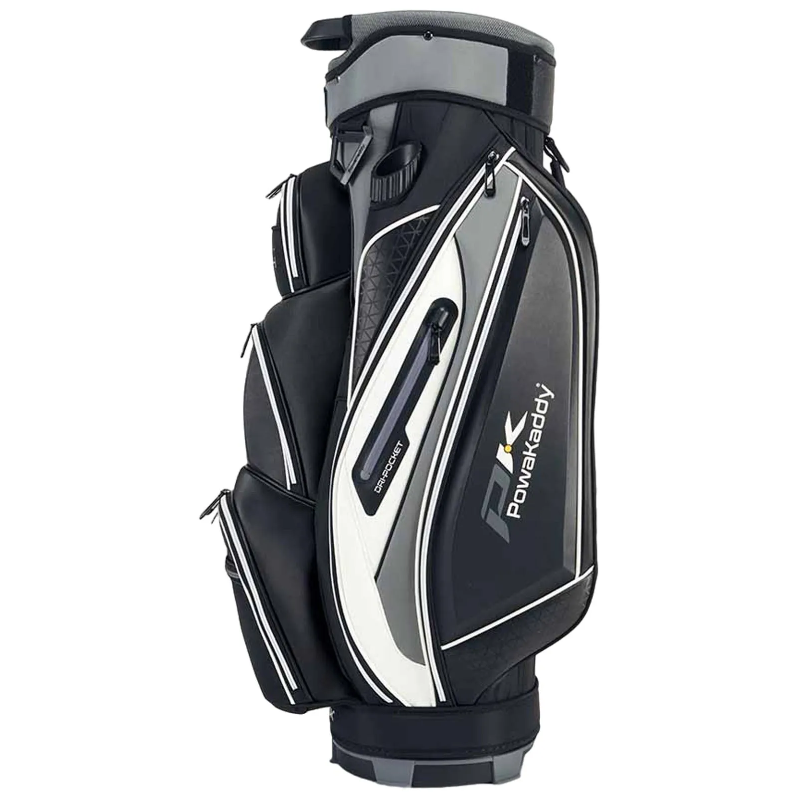 2024 PowaKaddy Premium Tech Cart Bag