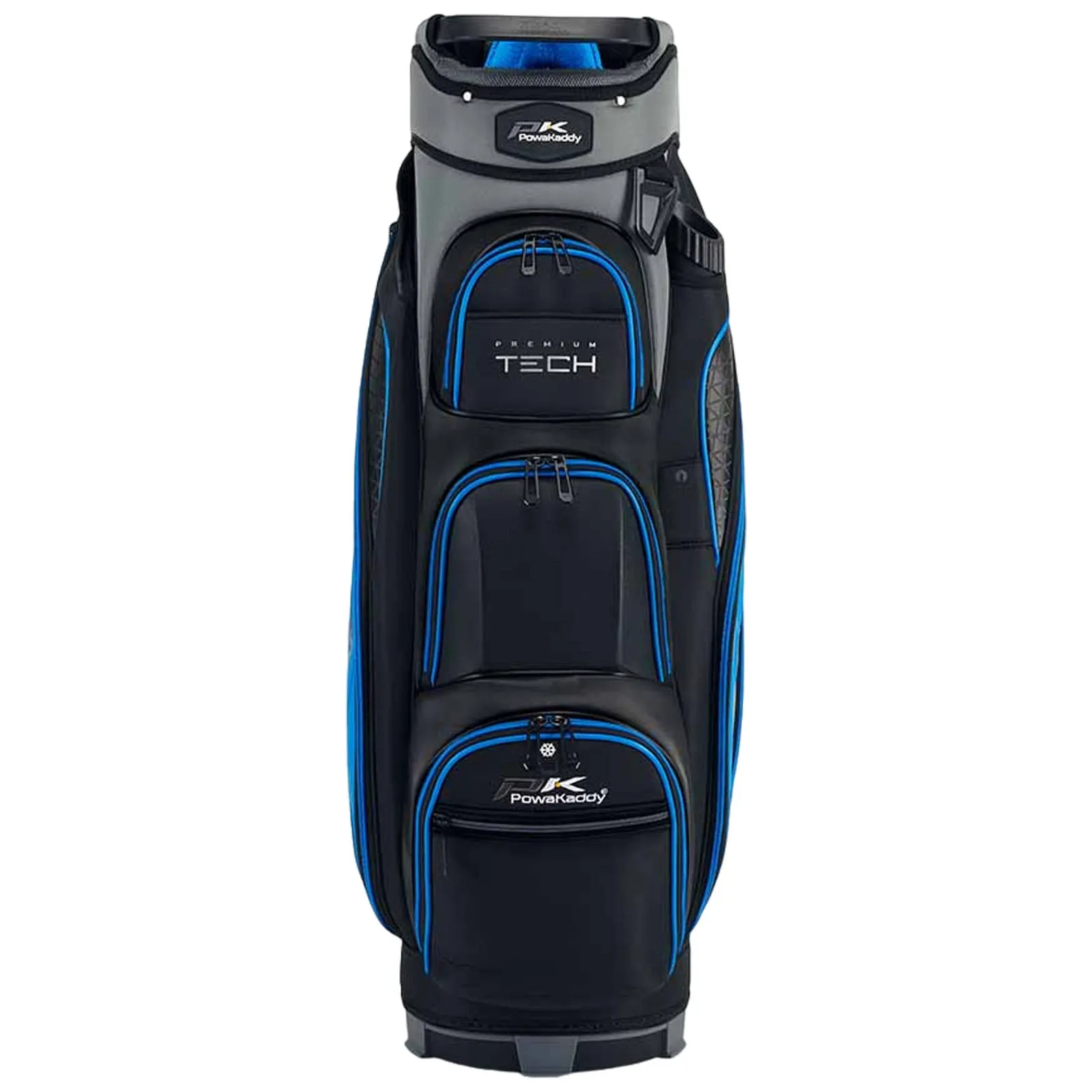 2024 PowaKaddy Premium Tech Cart Bag