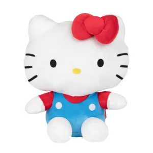 Accessory Innovations Sanrio 14" Big Red Bow Hello Kitty Plush Backpack