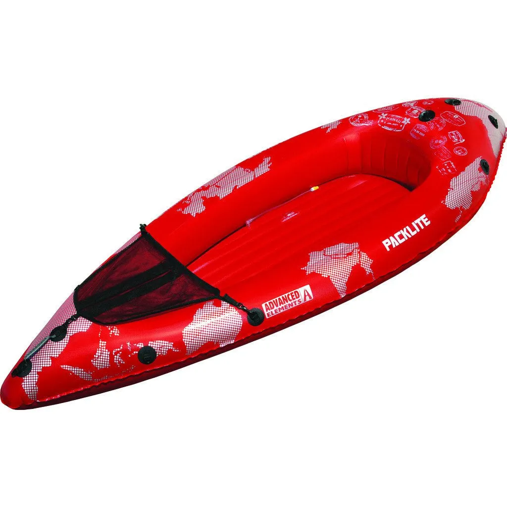 Advanced Elements PackLite Kayak | Red