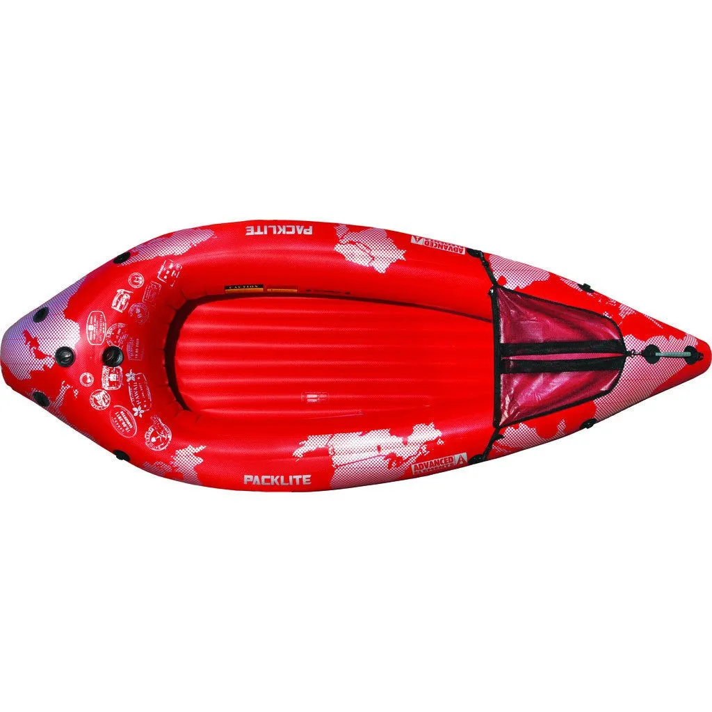 Advanced Elements PackLite Kayak | Red