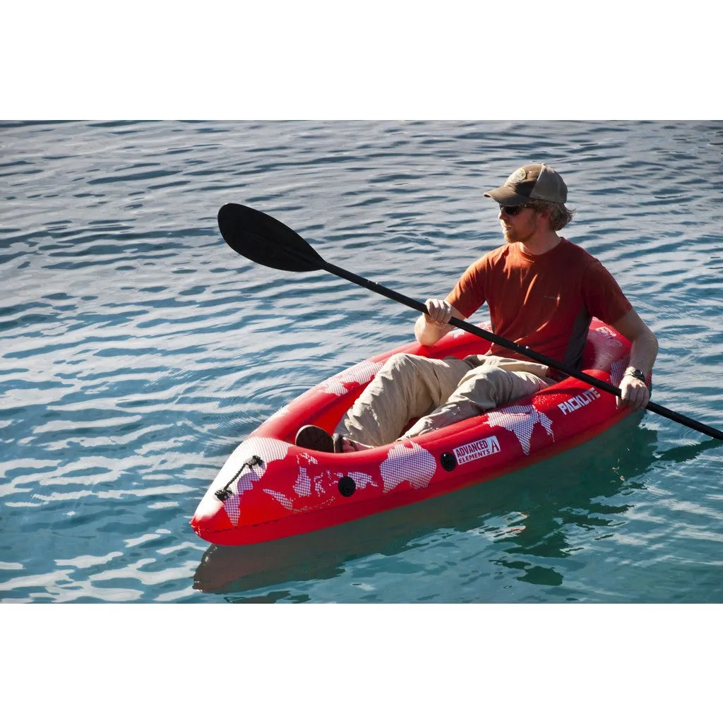 Advanced Elements PackLite Kayak | Red