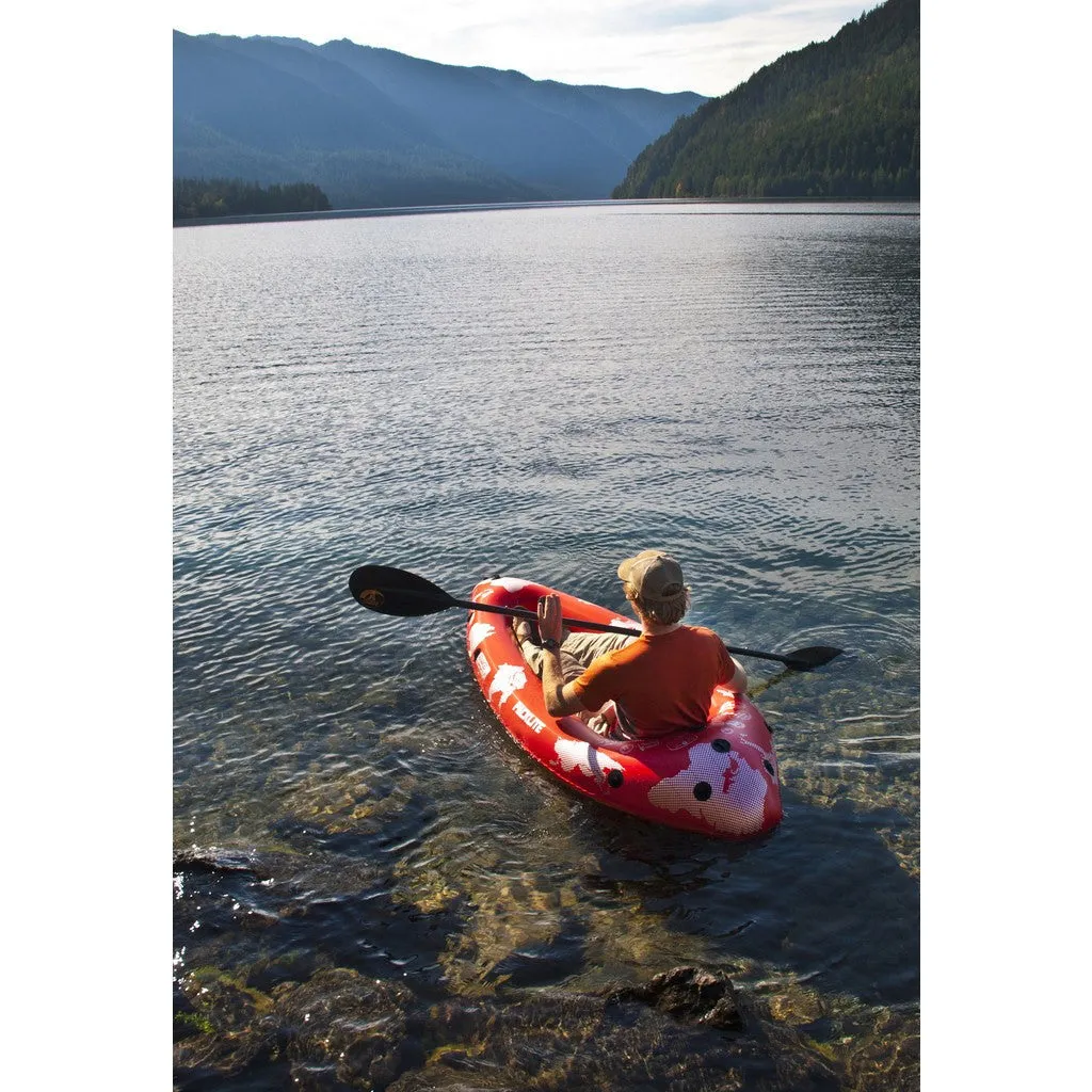 Advanced Elements PackLite Kayak | Red