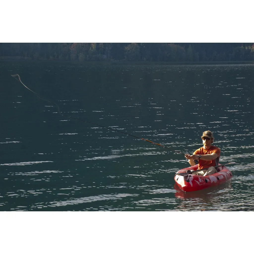 Advanced Elements PackLite Kayak | Red