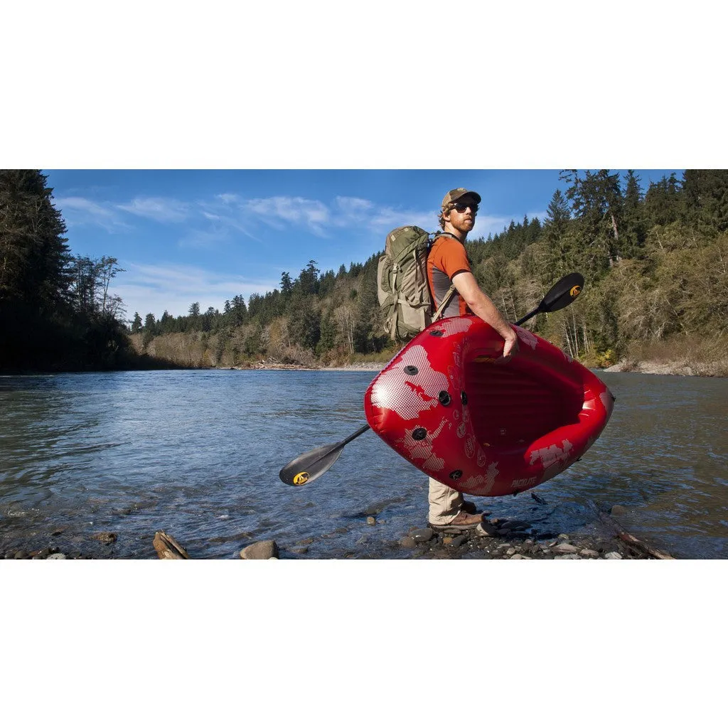 Advanced Elements PackLite Kayak | Red