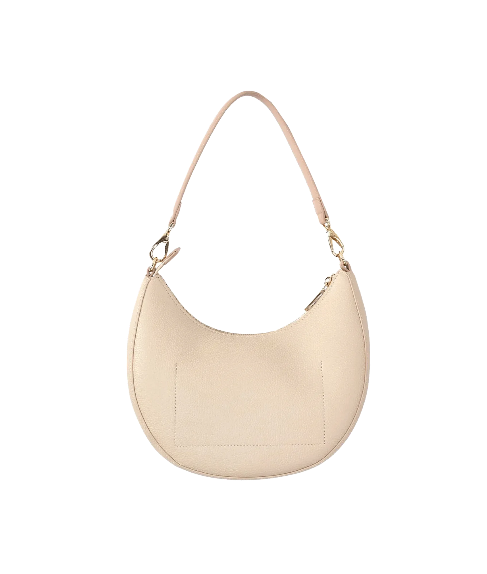 Alexia Ladies Shoulder Bag - Cream