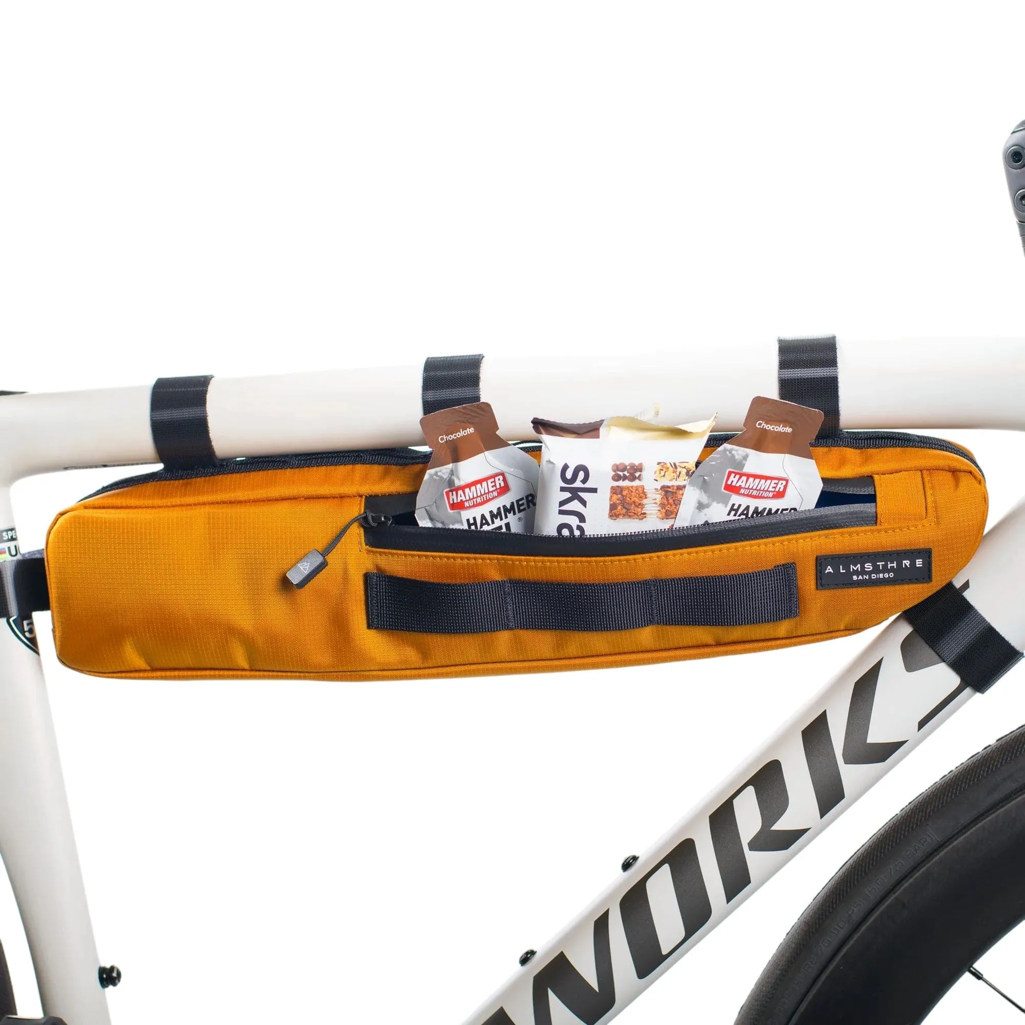 ALMSTHRE Signature Frame Bag