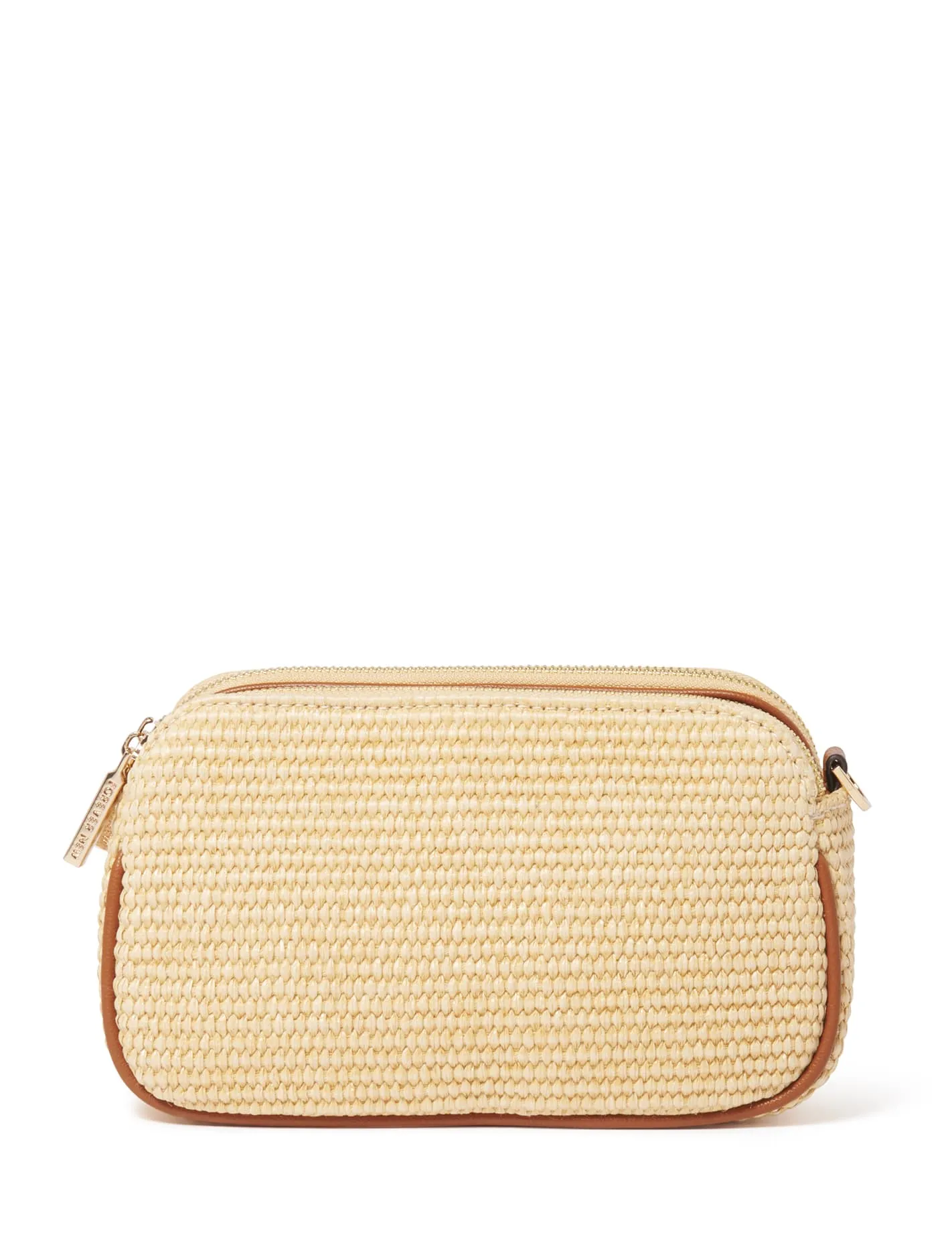 Andrea Weave Camera Bag