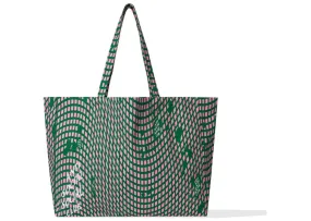 Anti Social Social Club Tokyo 1997 Tote Bag Green