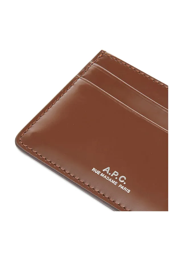 A.P.C. Porte-Cartes Andre Wallet