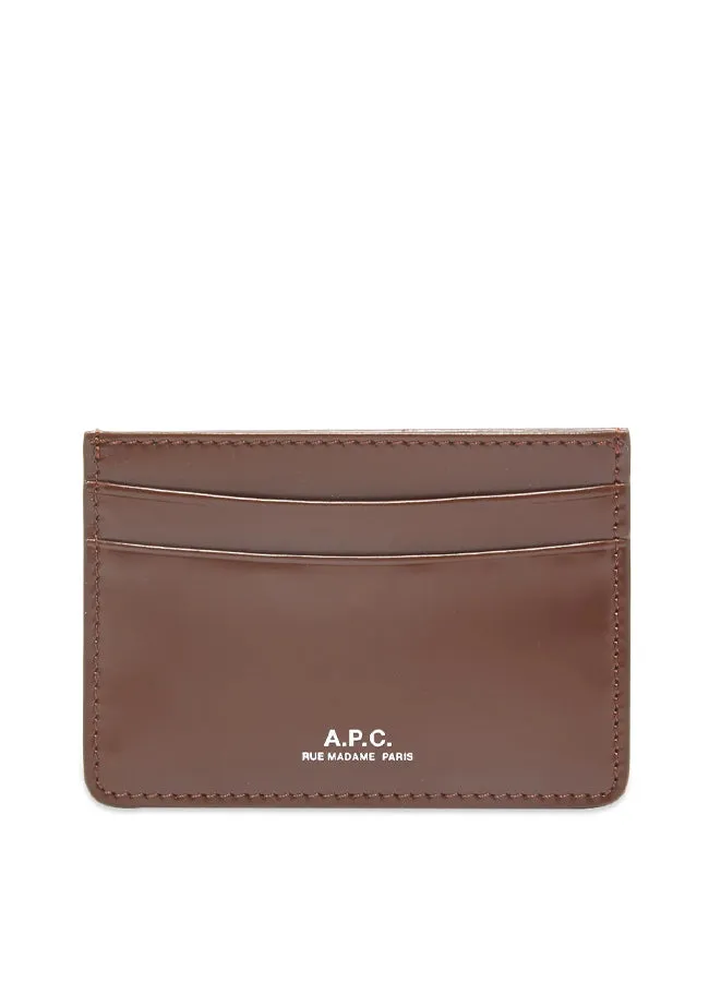 A.P.C. Porte-Cartes Andre Wallet