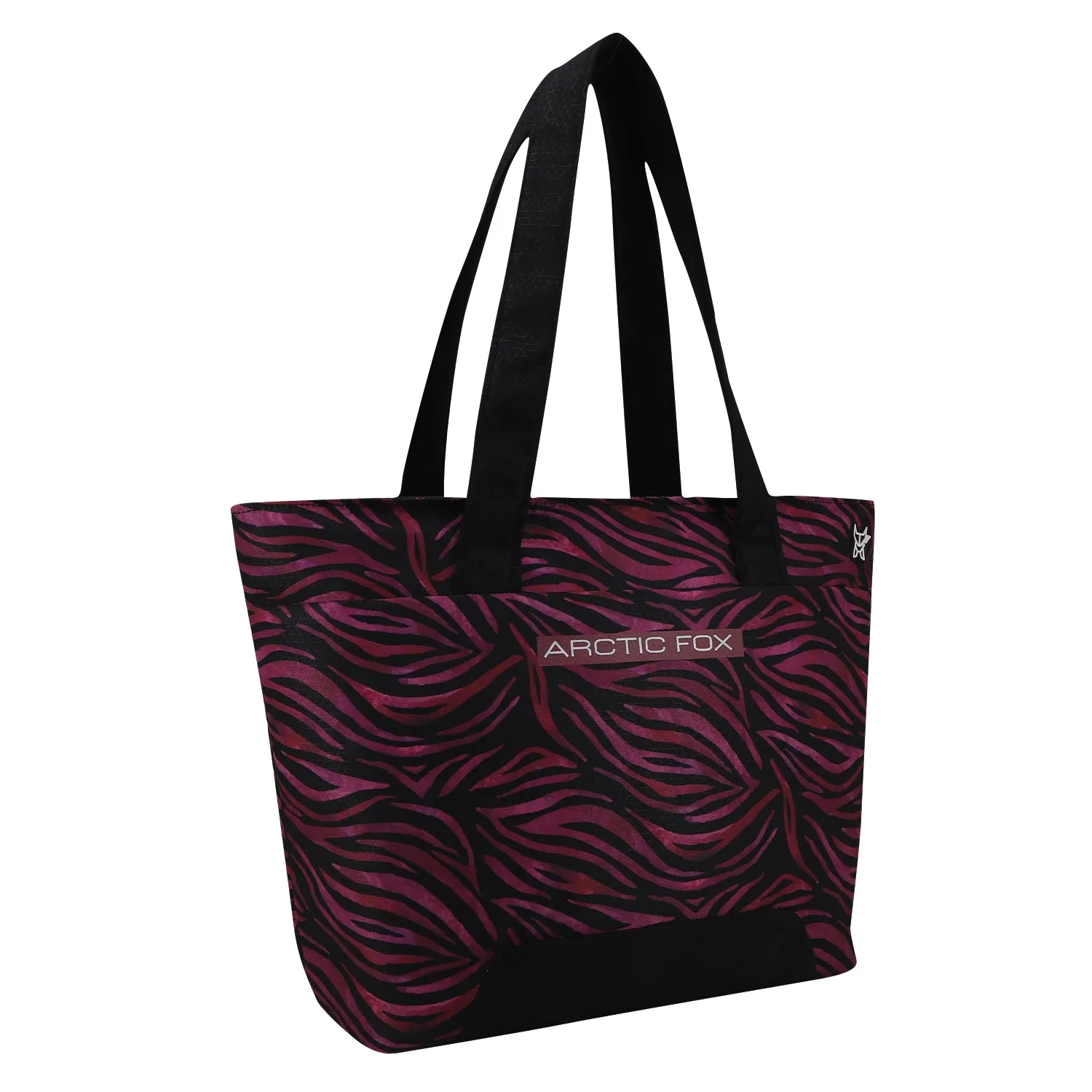 Arctic Fox Feral tote Laptop bag for women (Tawny Port)