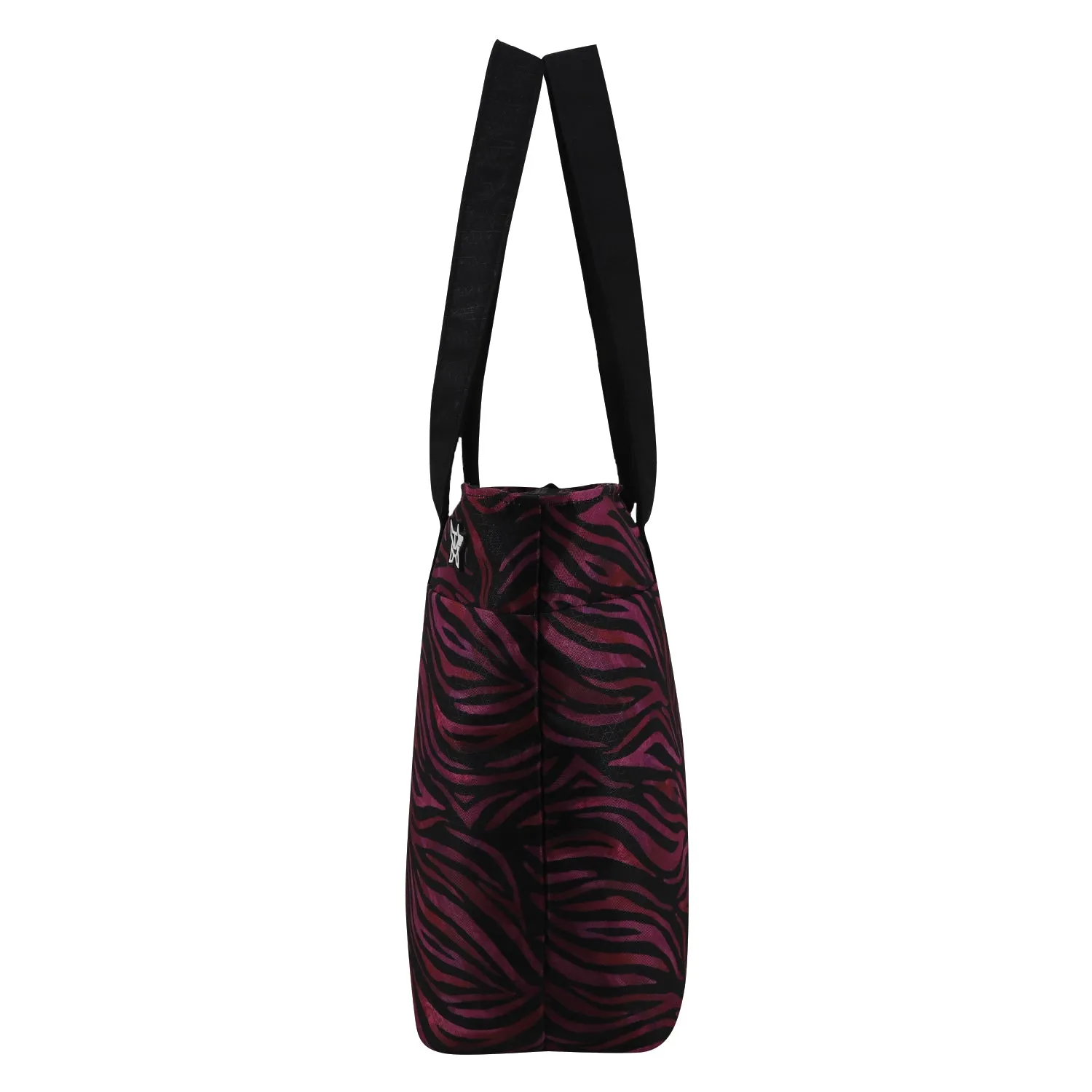 Arctic Fox Feral tote Laptop bag for women (Tawny Port)