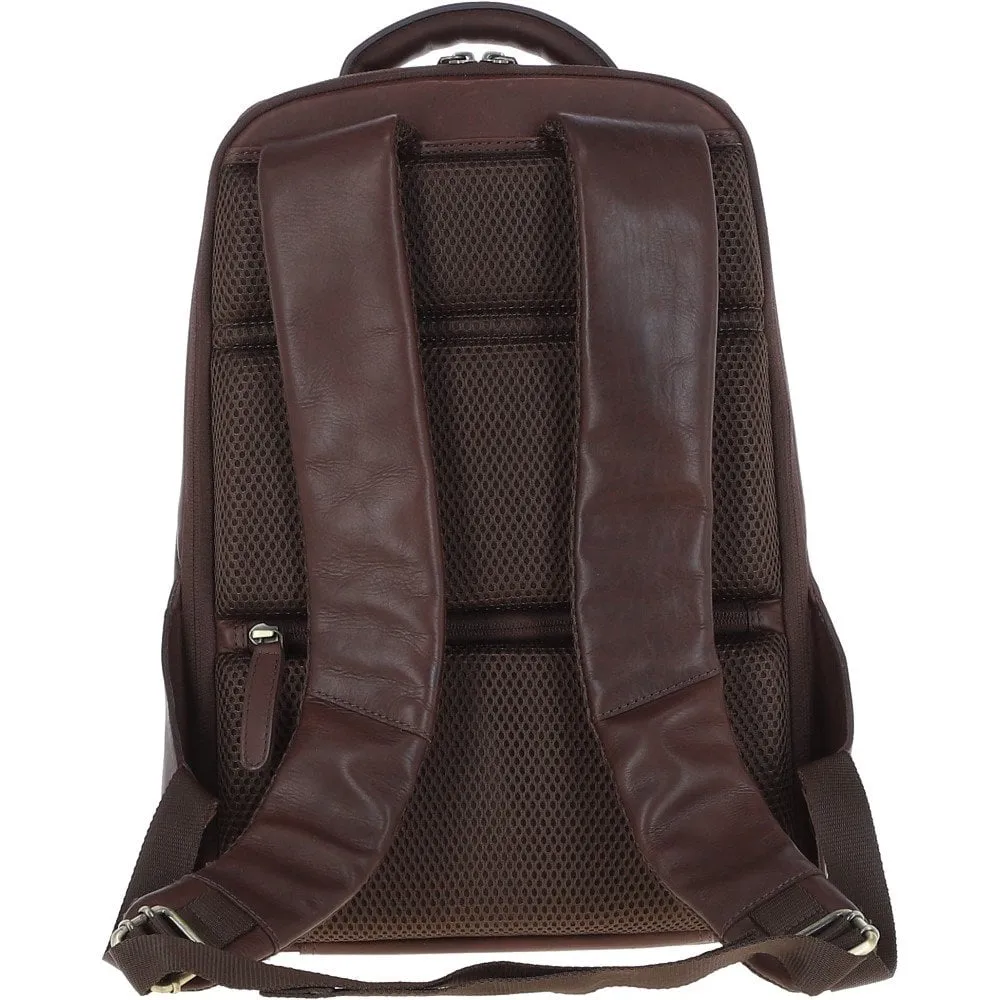 Ashwood Leather Backpack K-47