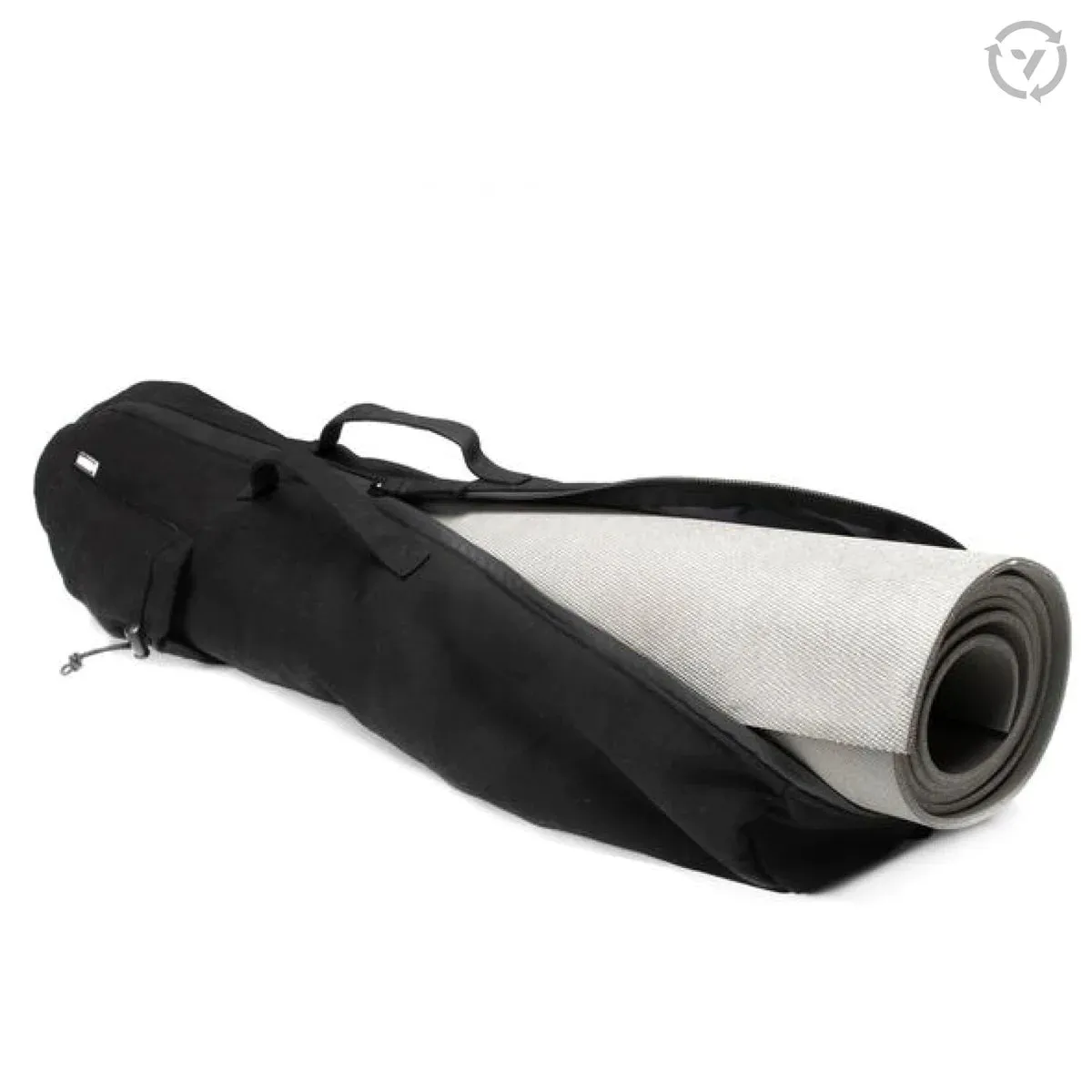 AVANI YOGA BAG - OBSIDIAN