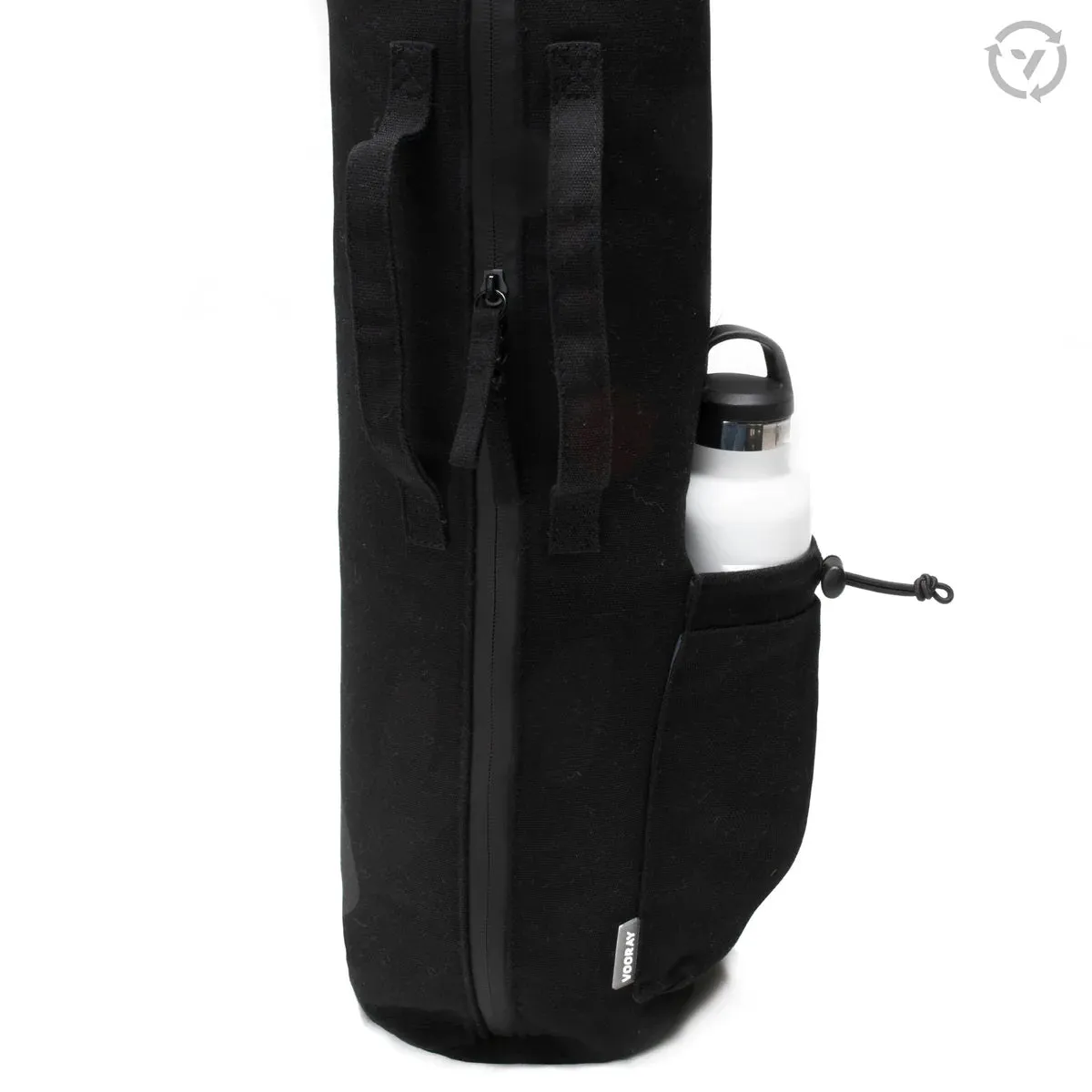 AVANI YOGA BAG - OBSIDIAN