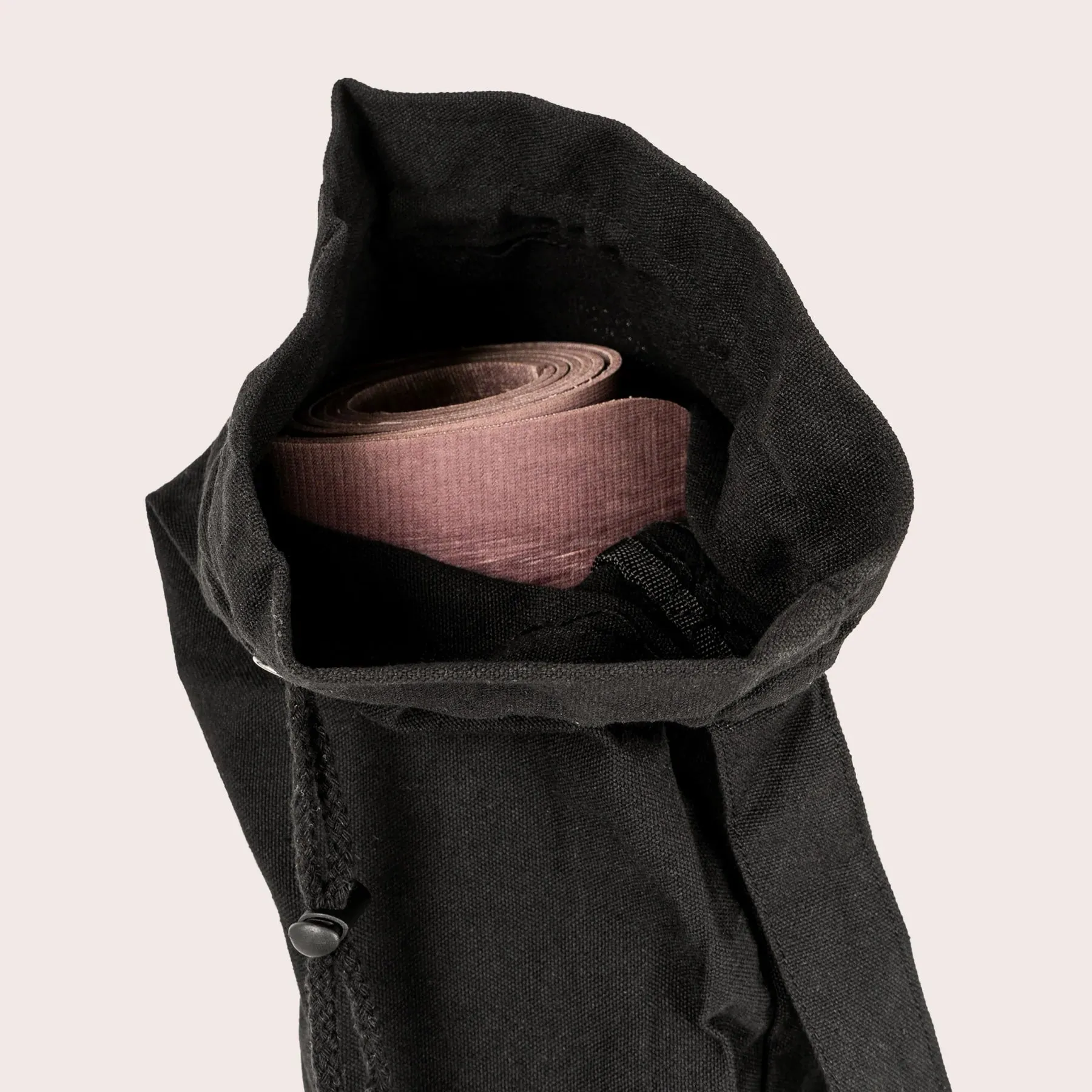 BAHE Essential Yoga Mat Bag - Anthracite