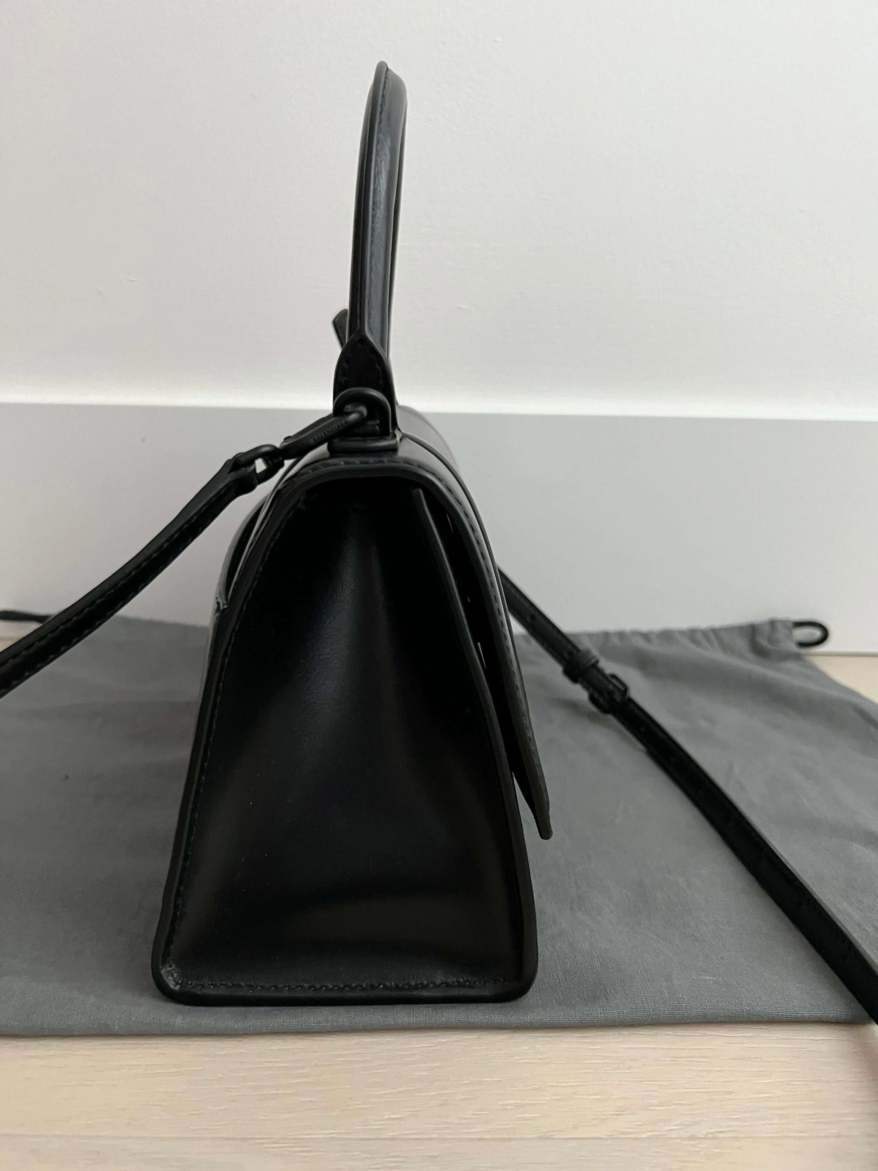 Balenciaga XS Hourglass Bag