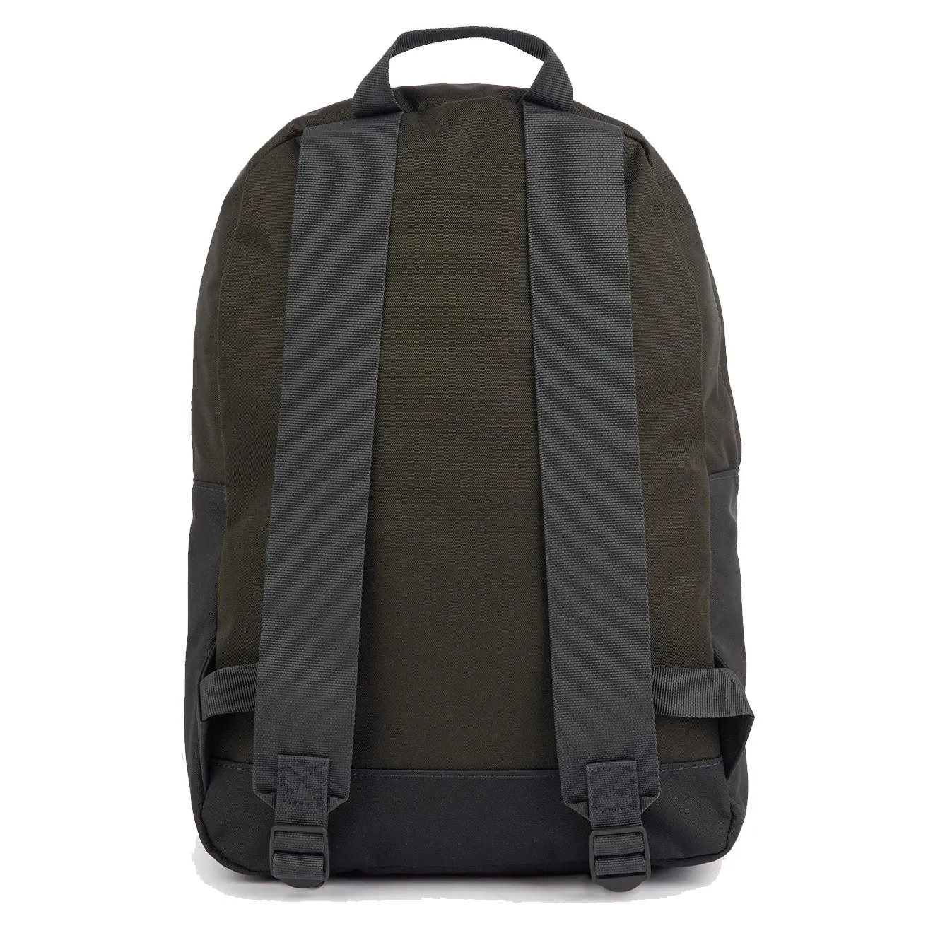 Barbour Highfield Canvas Backpack Navy / Olive