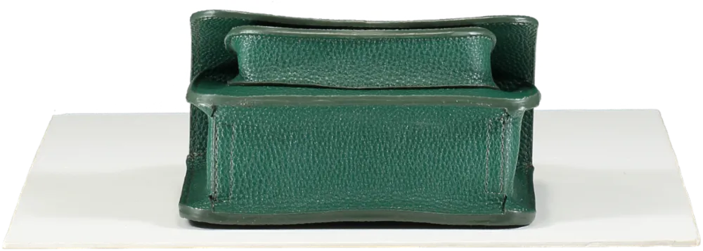 Been London Green Cecilia Crossbody Bag