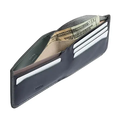 Bellroy Hide & Seek Hi Wallet Everglade