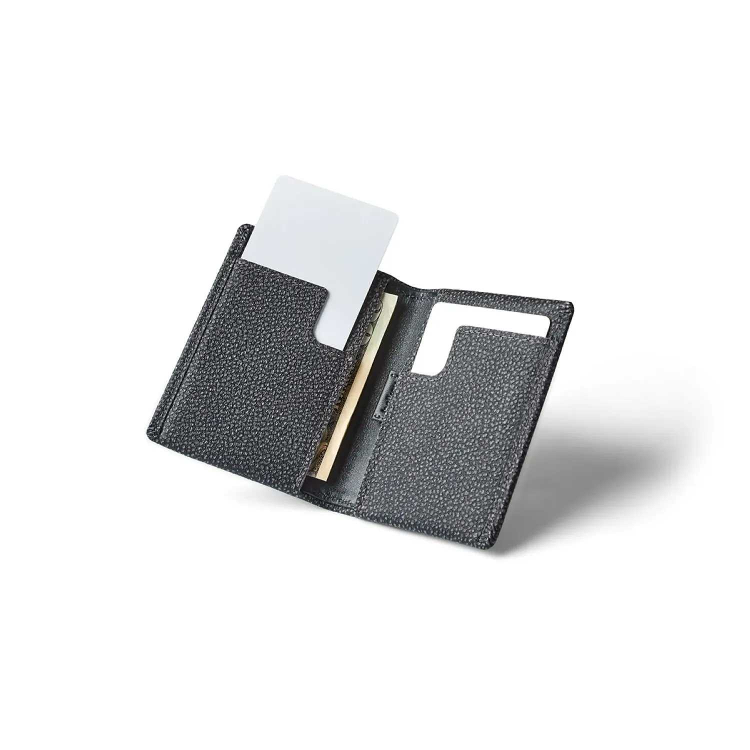 Bellroy Slim Sleeve Stellar Black