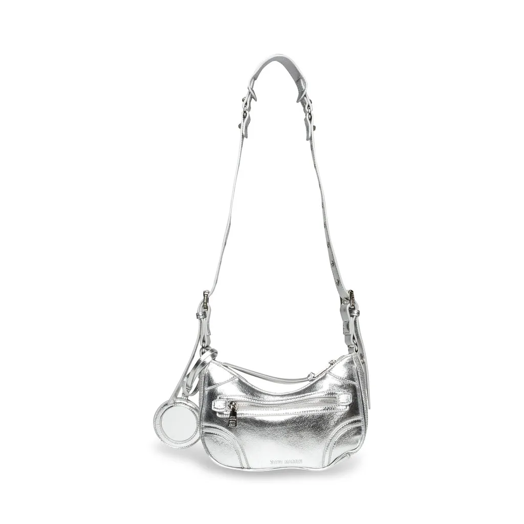 Bglowy Crossbody bag SILVER