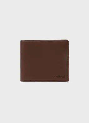 Bifold Wallet in Brown