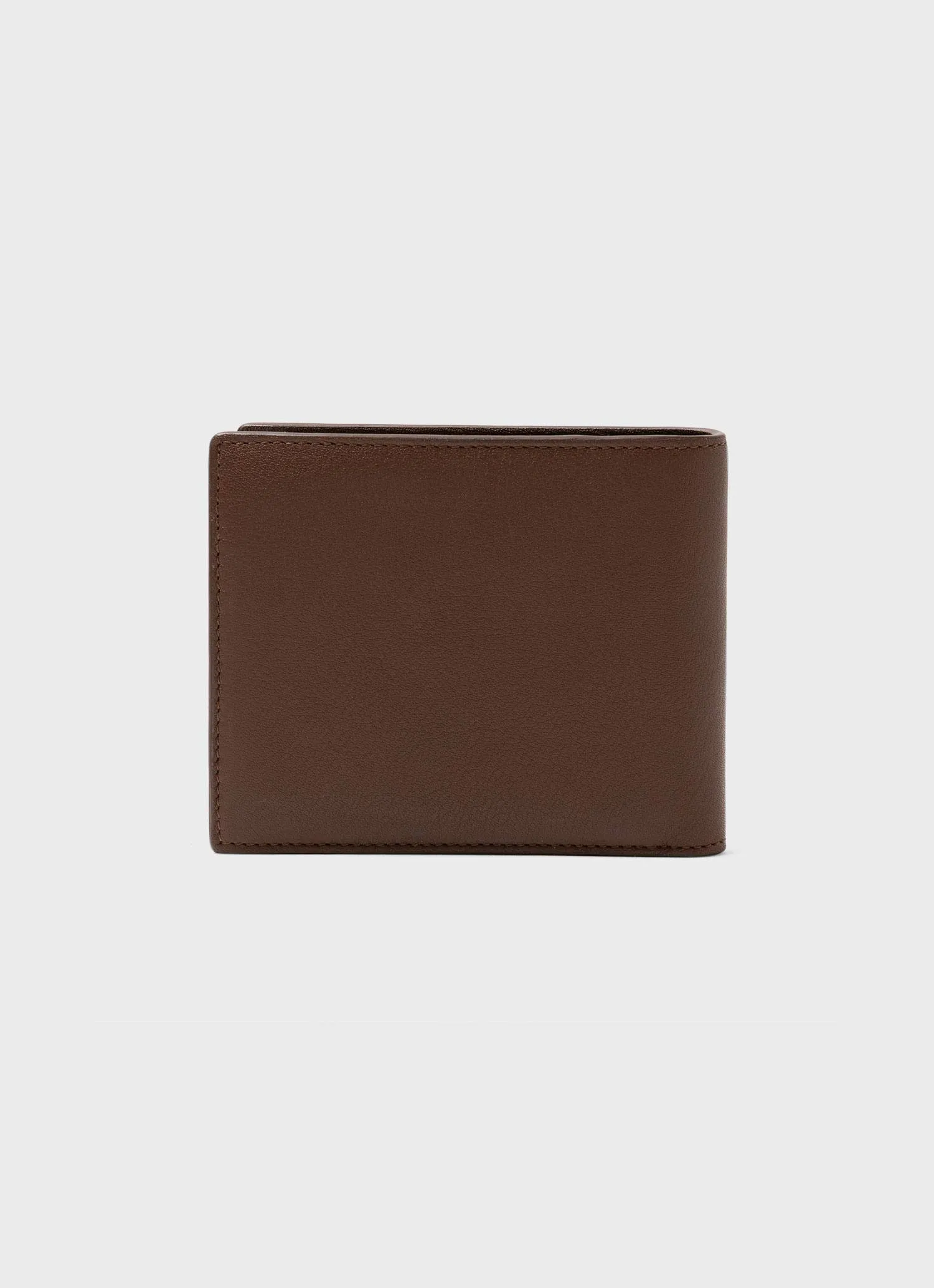 Bifold Wallet in Brown