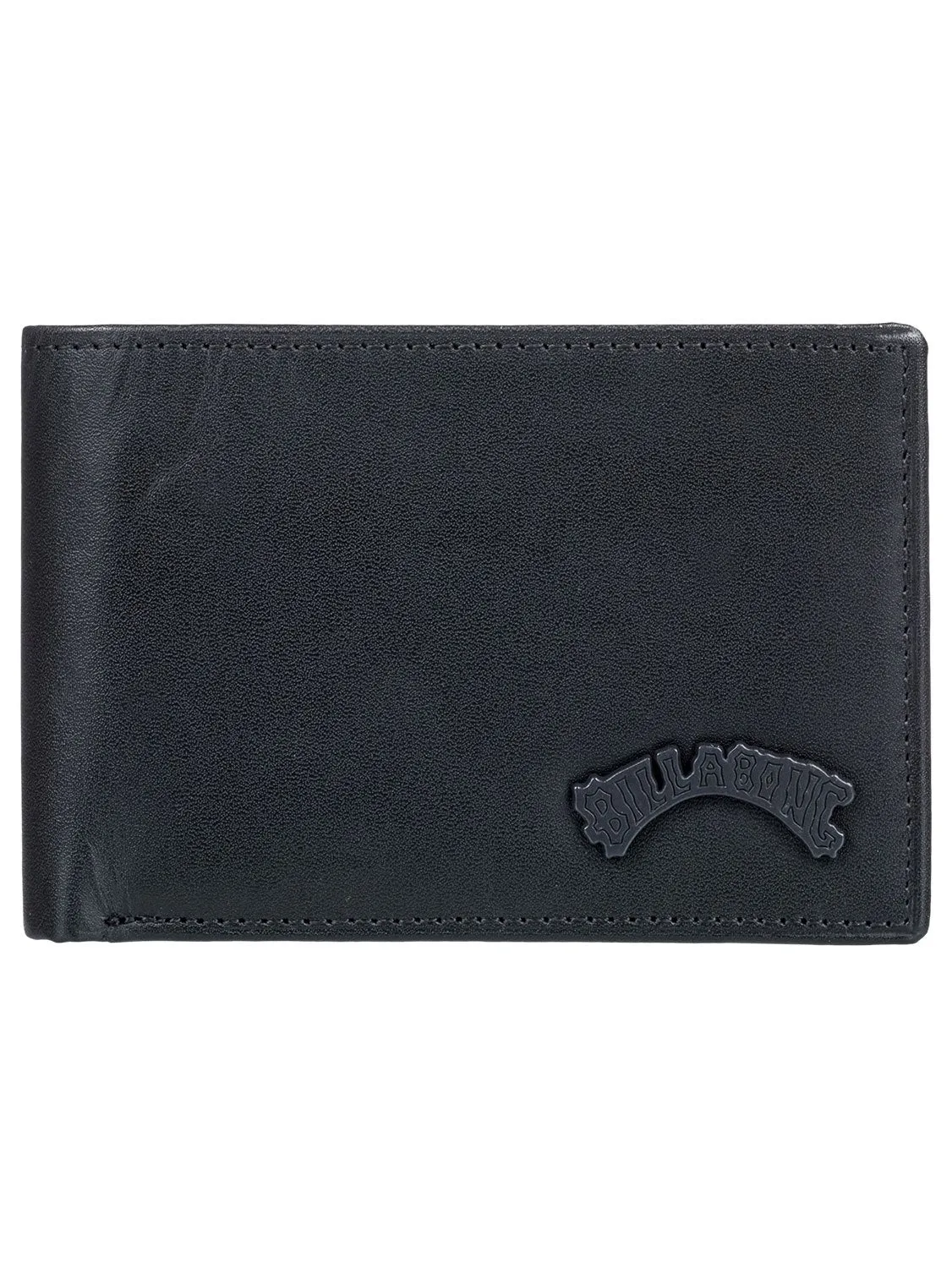 Billabong Men's Arch Leather Wallet