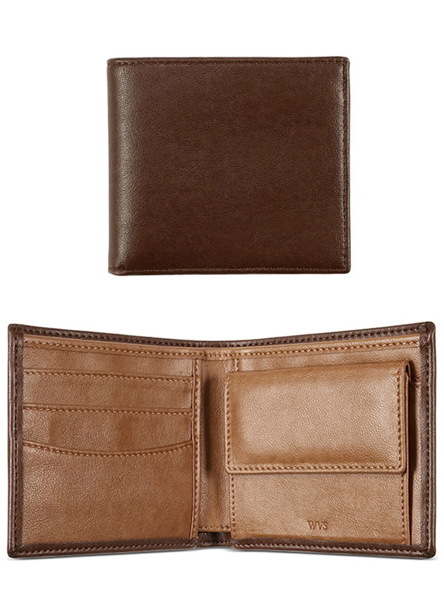 Billfold Coin Wallet