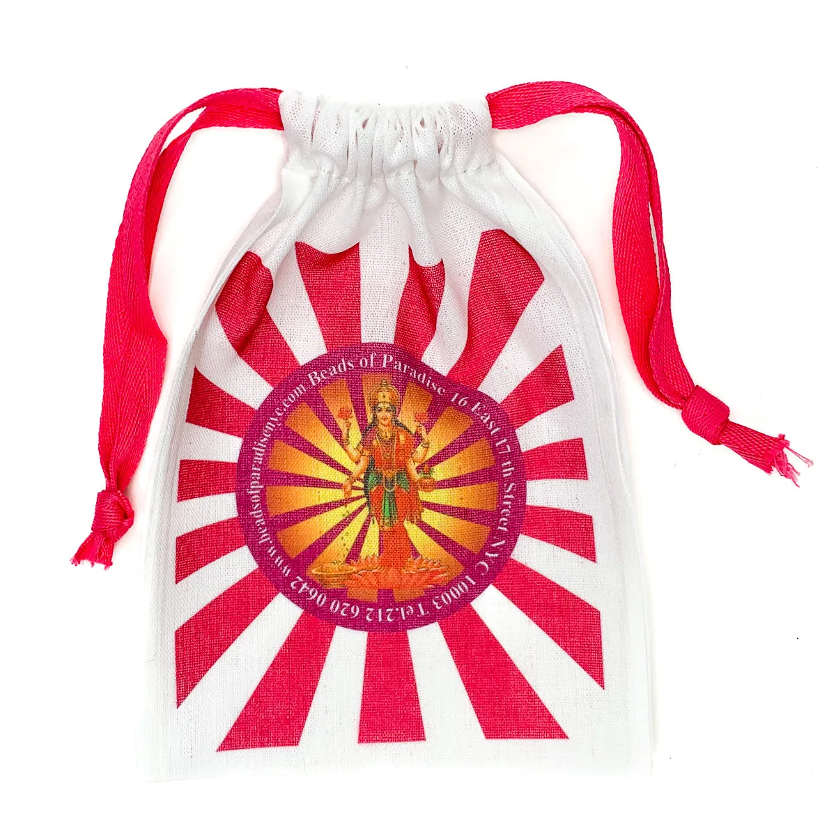 BoP Logo Lakshmi Gift Pouch