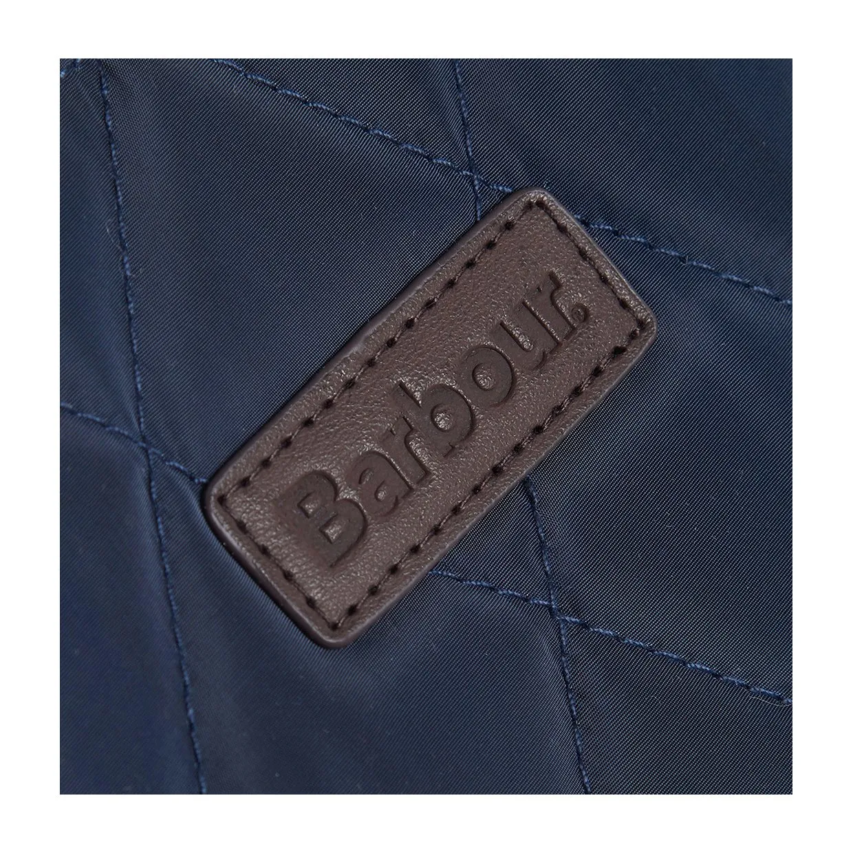 Borsa Barbour Witford Quilted Tote Bag Blu Navy