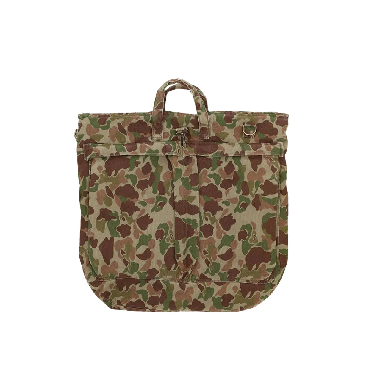 Borsa Chesapeake's Helmet Bag Canvas Camo