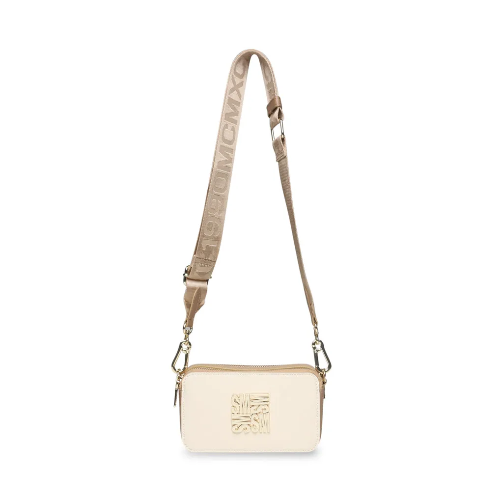 Brisa Crossbody bag BONE