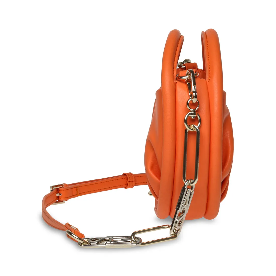 Bspiral Crossbody bag ORANGE