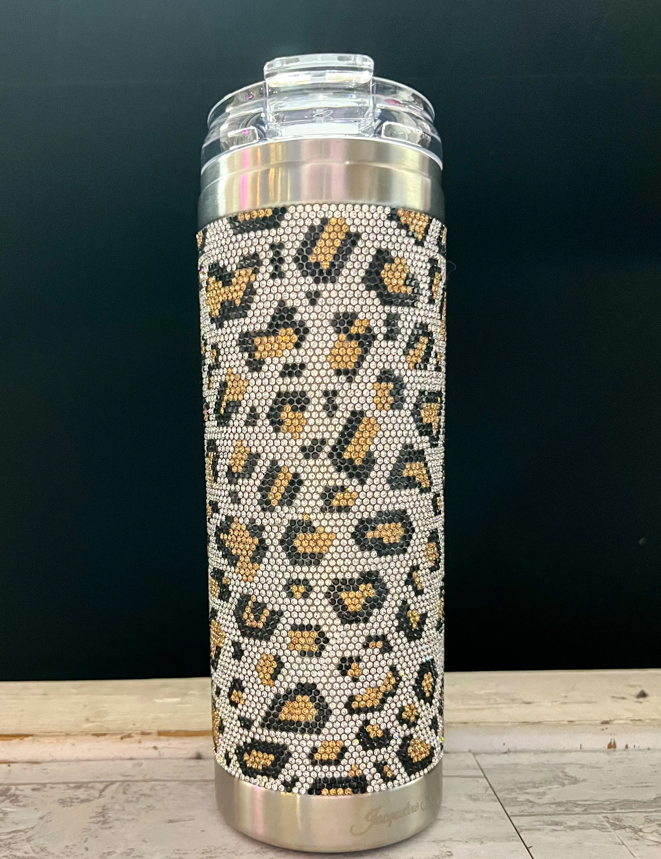 BUBBLES & BLING TUMBLER