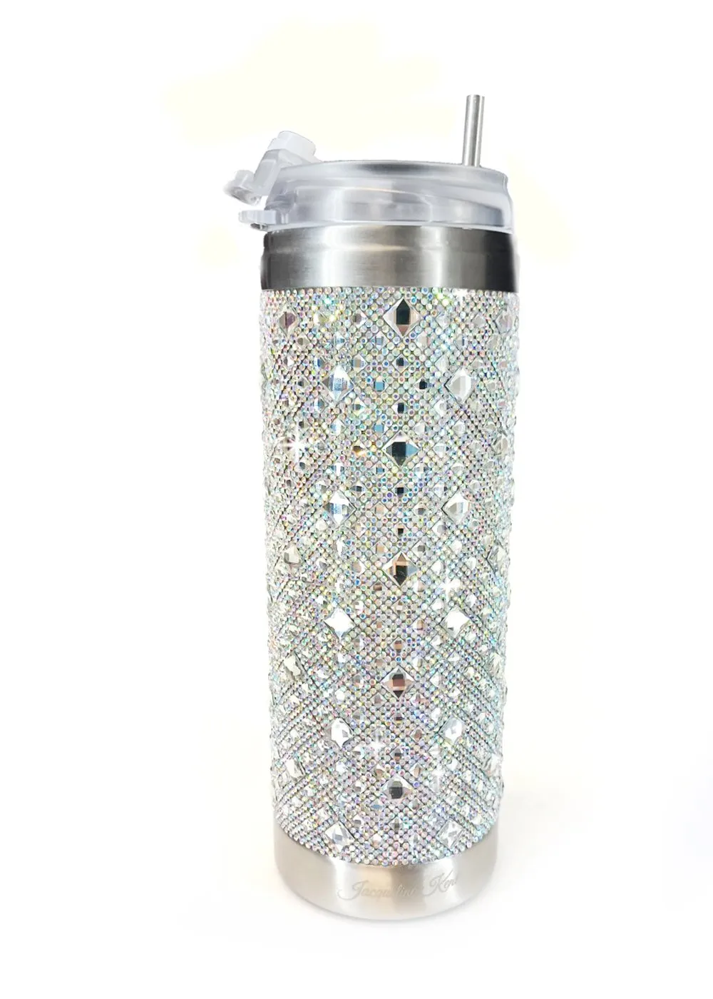 BUBBLES & BLING TUMBLER