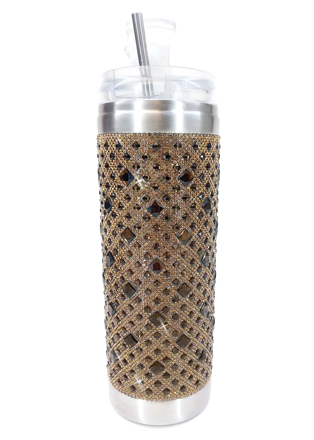 BUBBLES & BLING TUMBLER