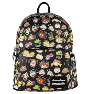 Cakeworthy Nickelodeon 90’s Mini Backpack