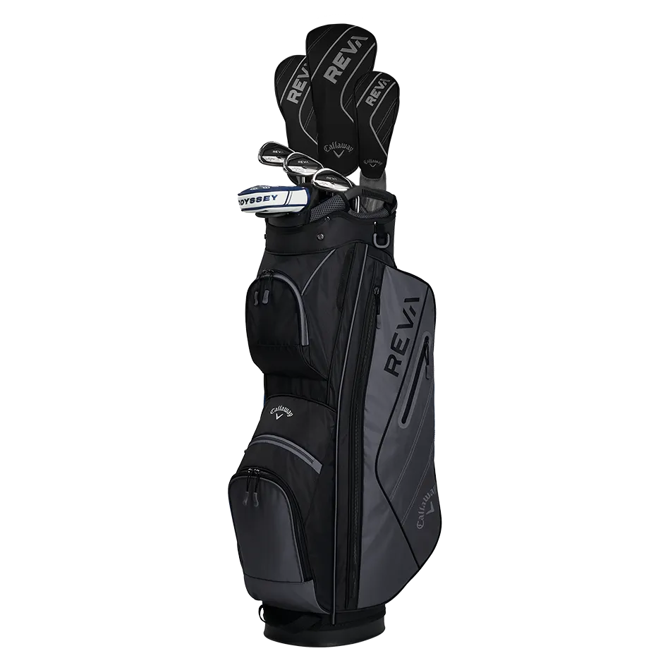 Callaway Women's REVA 8-Piece Complete Set