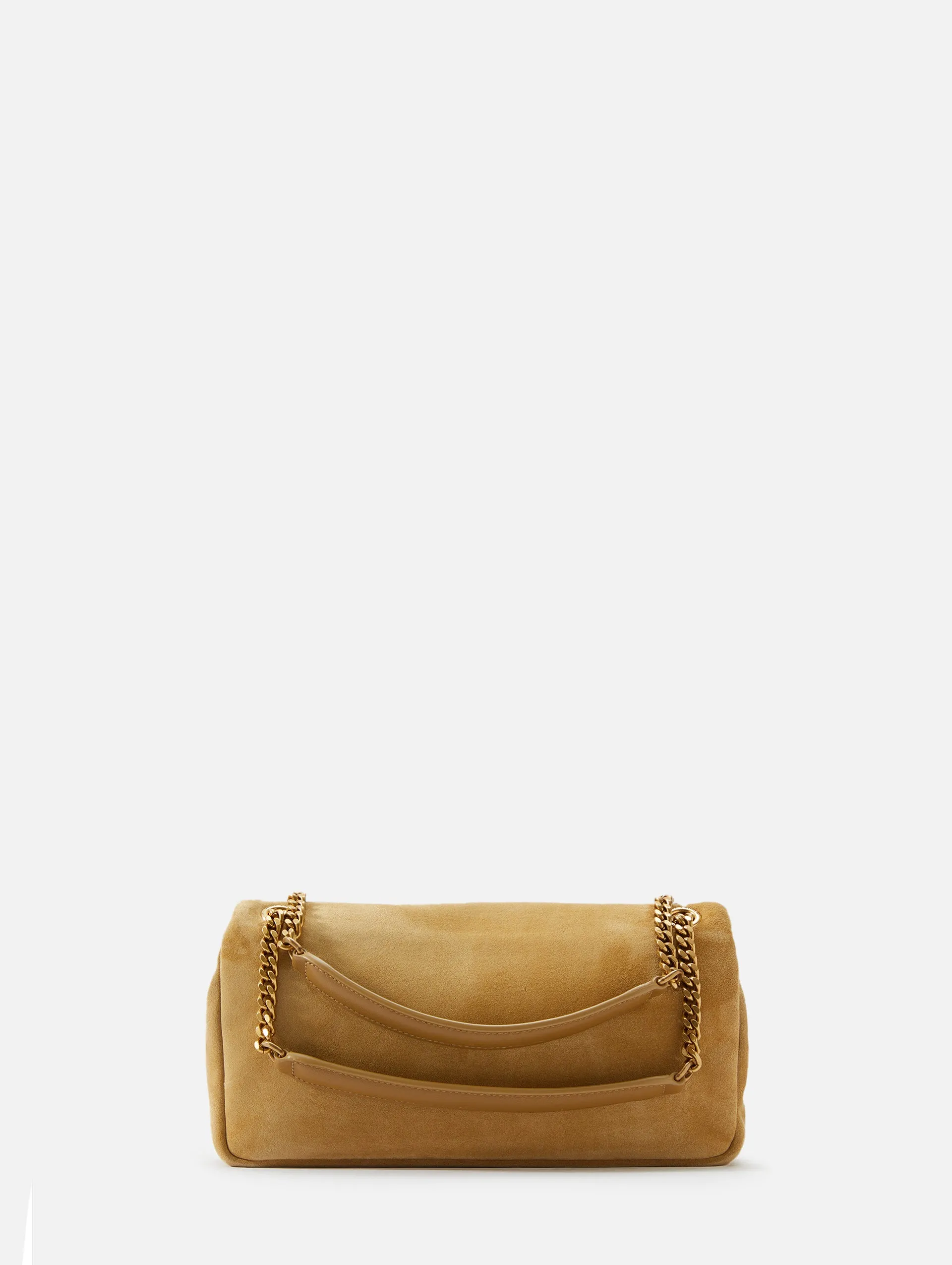 Calypso Suede Bag