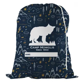 Camp Mowglis Laundry Bag