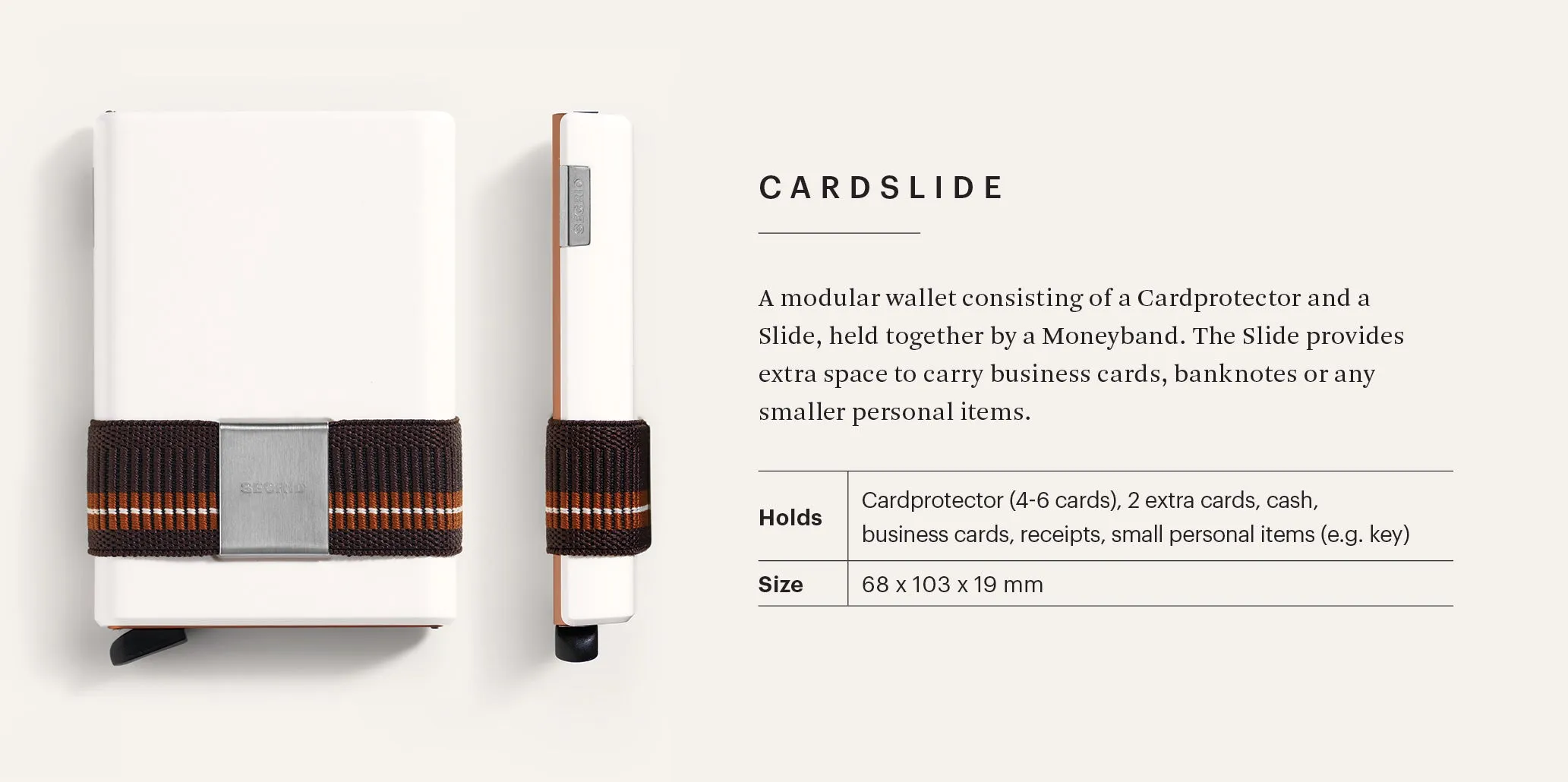 Card Slide