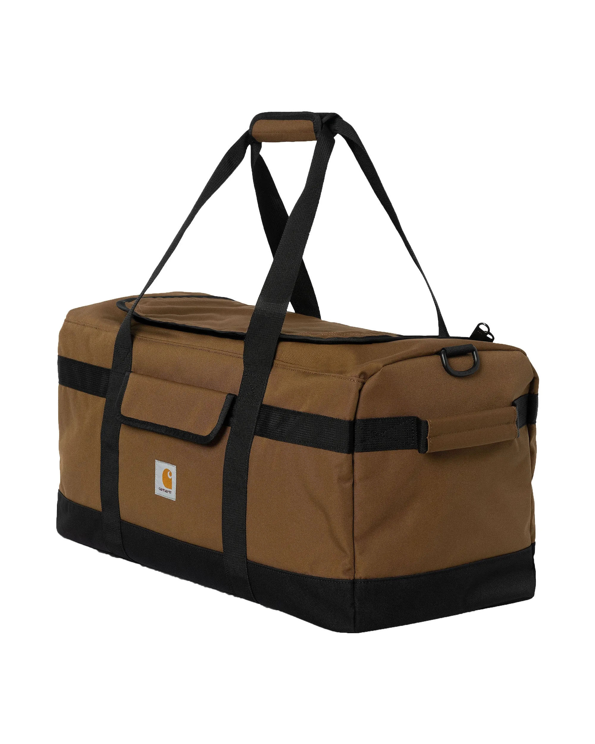 Carhartt Wip Jack Duffle Bag Tamarind