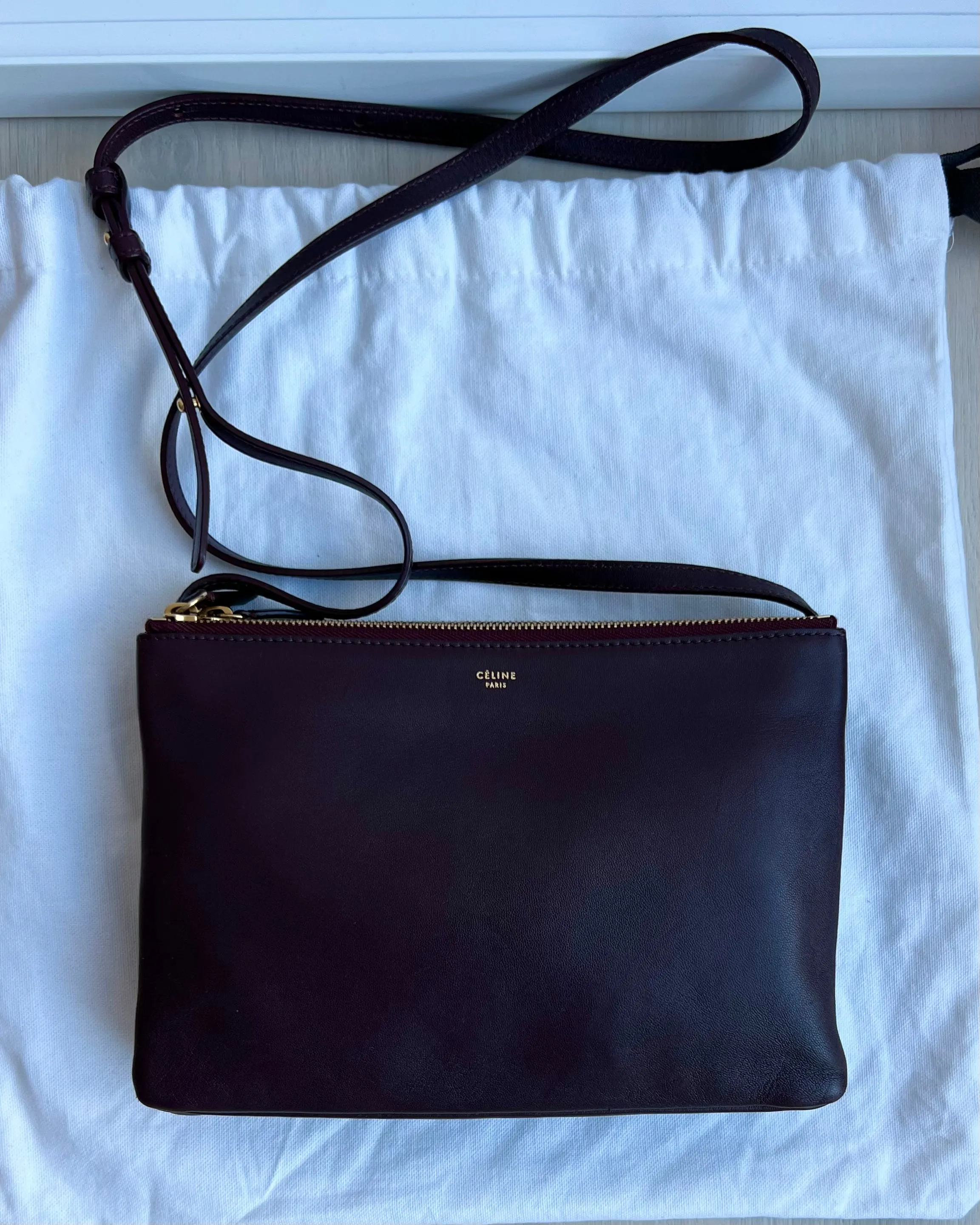 Celine Trio Bag