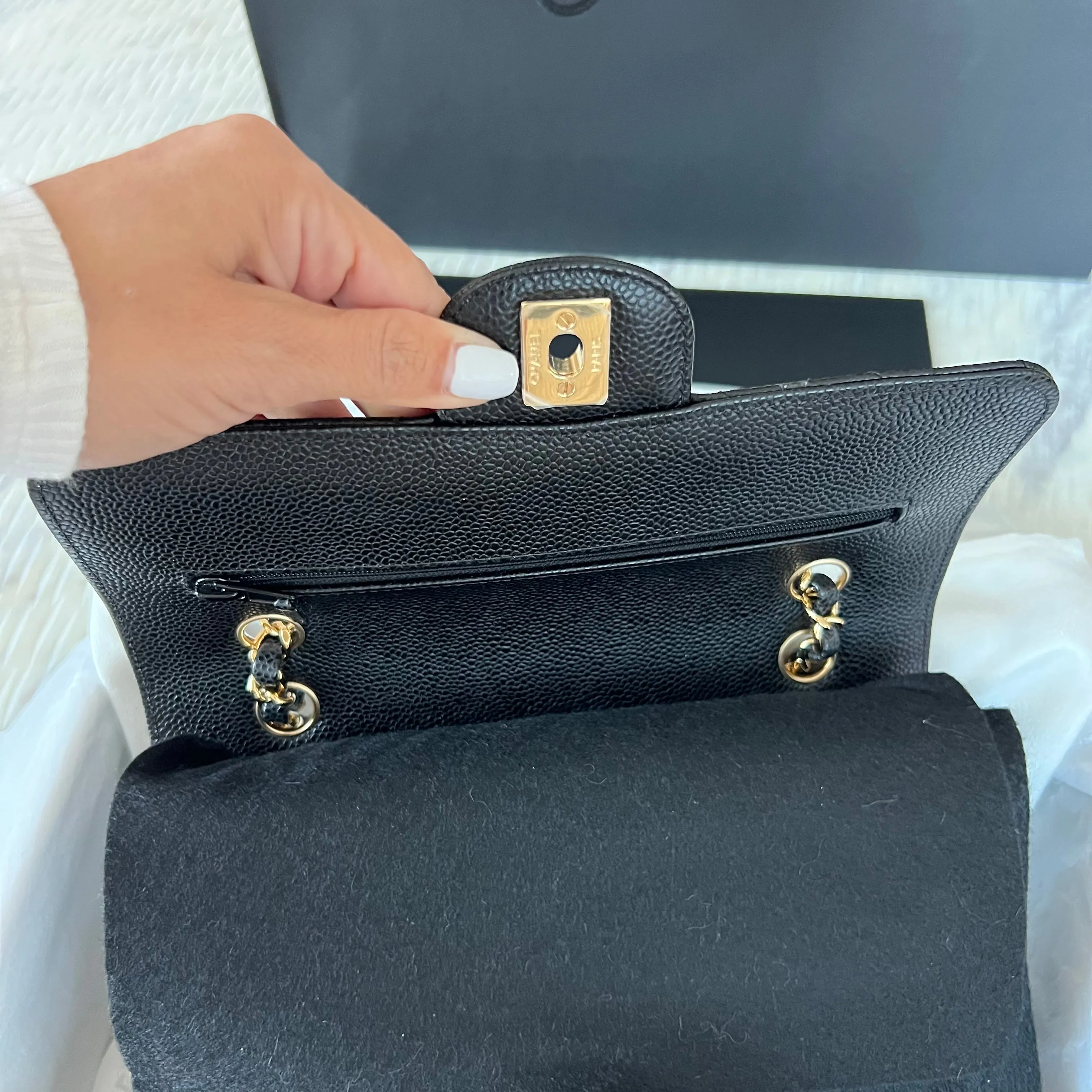 Chanel Classic Flap Bag