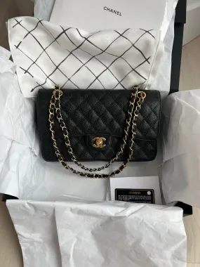 Chanel classic flap bag