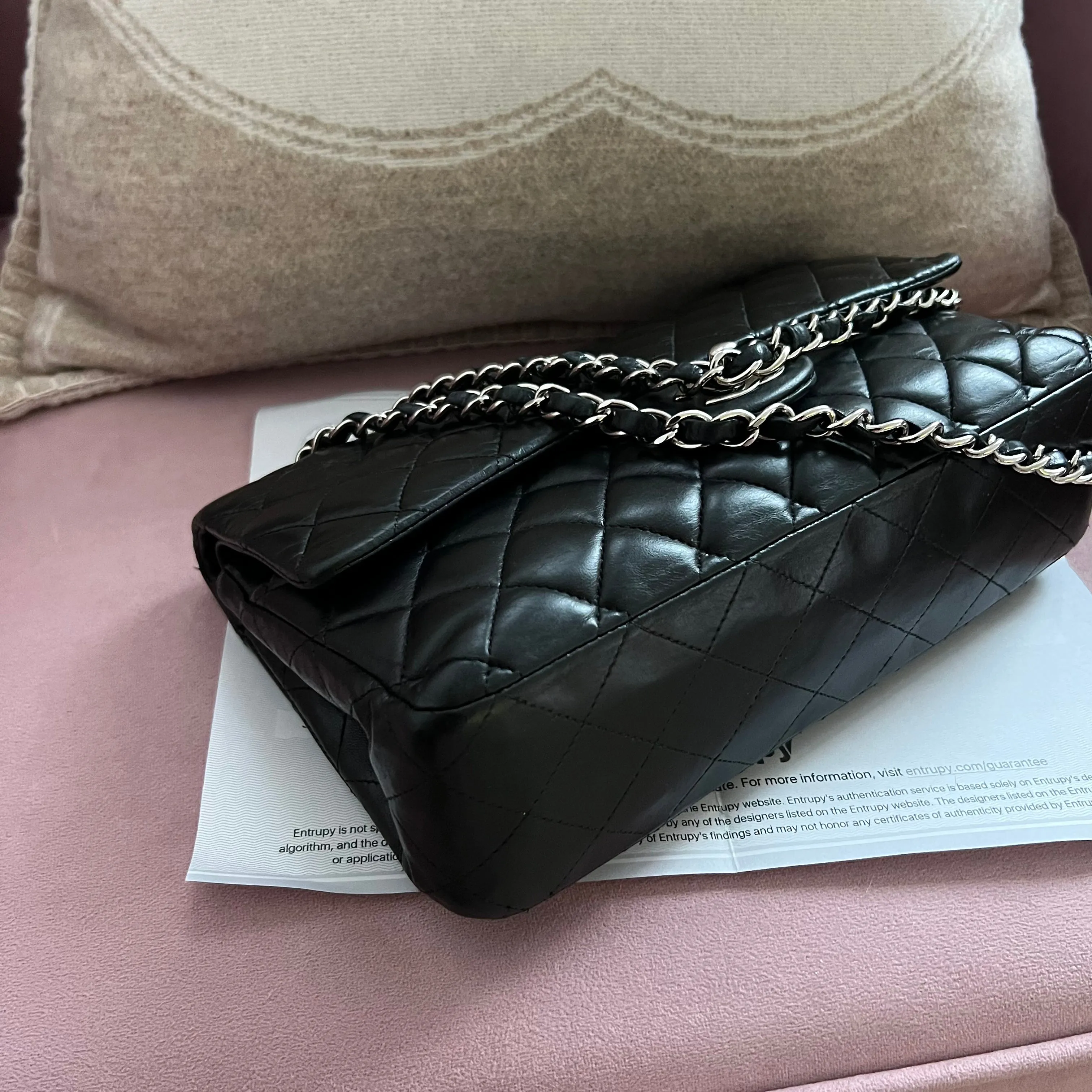 Chanel Classic Flap Bag