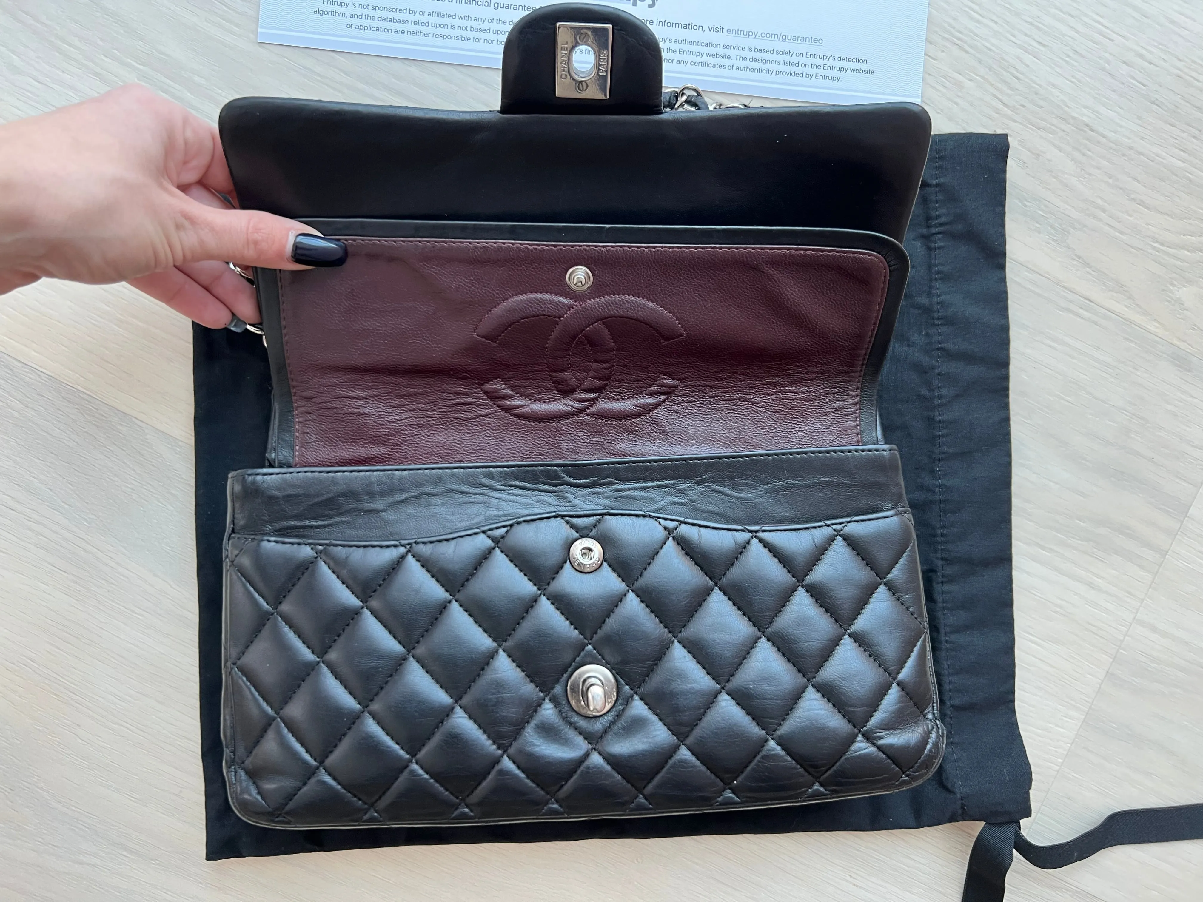 Chanel Classic Flap Bag